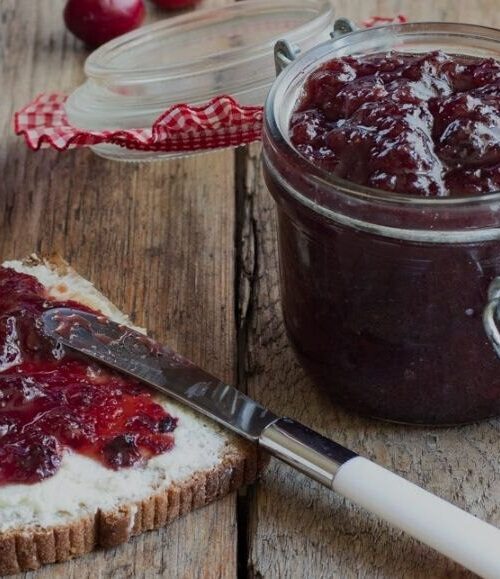 Confettura Extra di Ciliegie con Miele