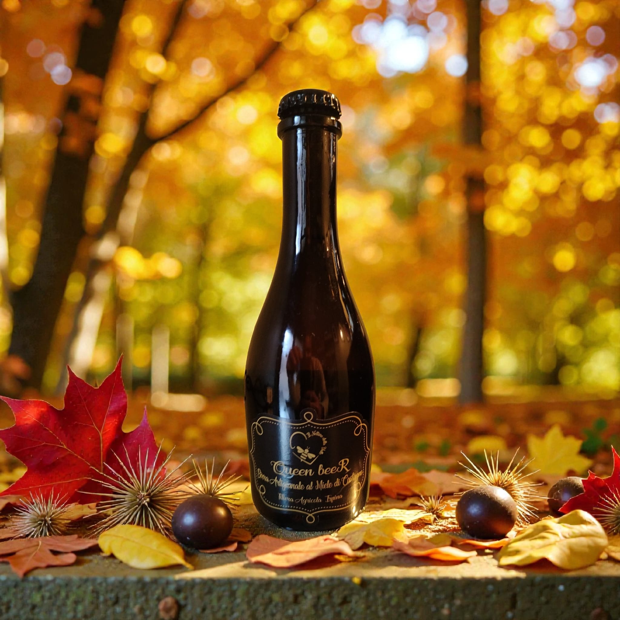 La Birra Artigianale al Miele di Castagno