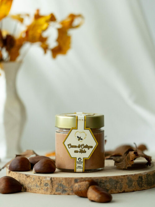Crema di Castagna con Miele