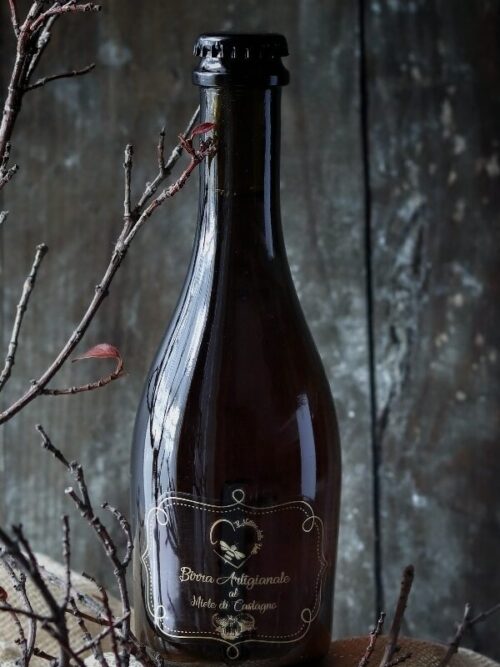 Birra artigianale al miele