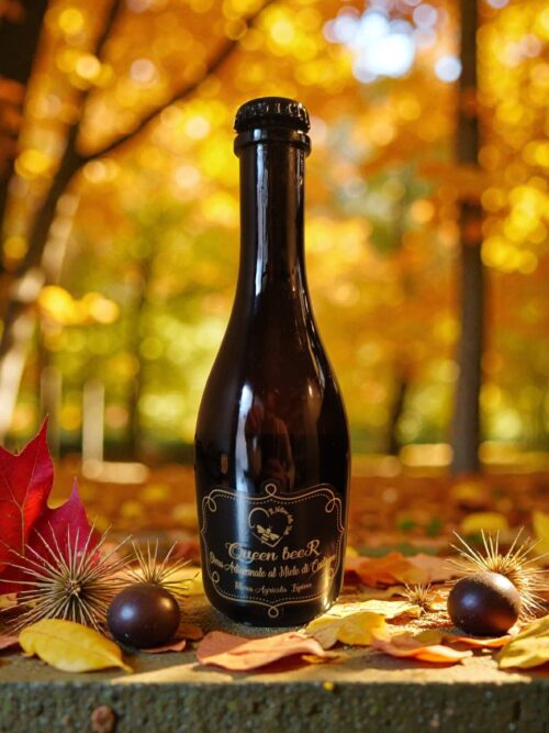 Birra Artigianale al Miele di Castagno
