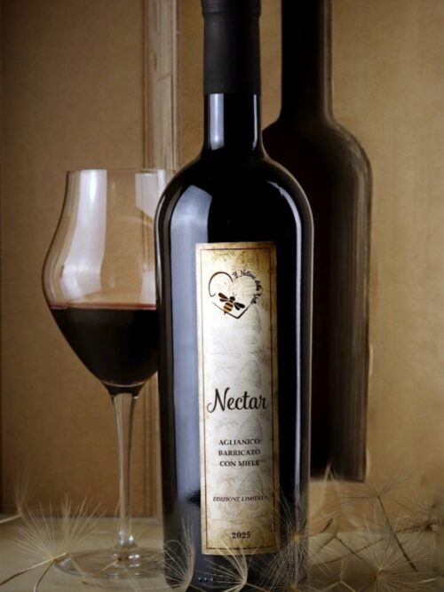 Aglianico Barricato con Miele
