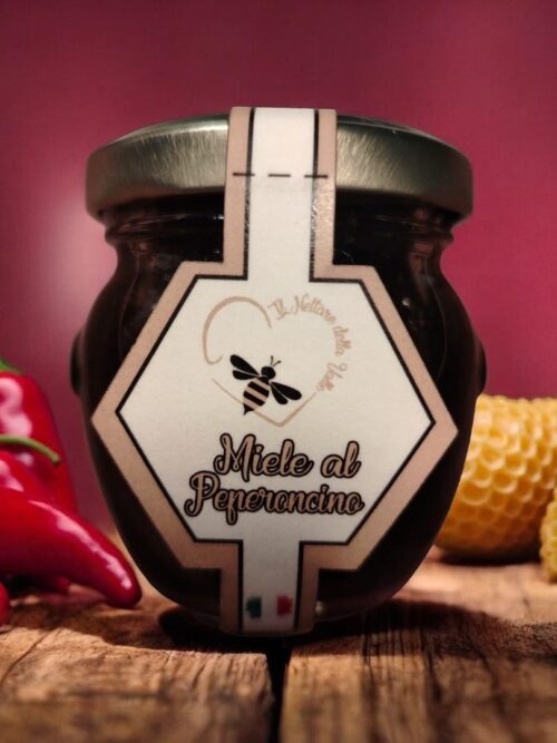 Miele al Peperoncino