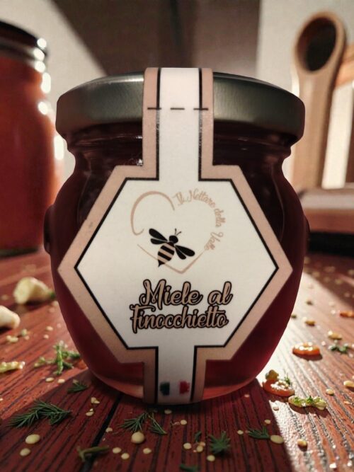 Miele al Finocchietto