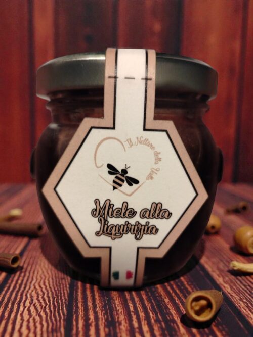 Miele alla Liquirizia